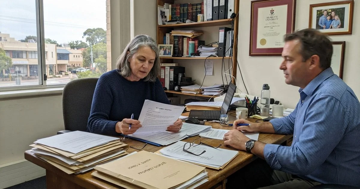 Best civil law attorneys in Perth Metropolitan