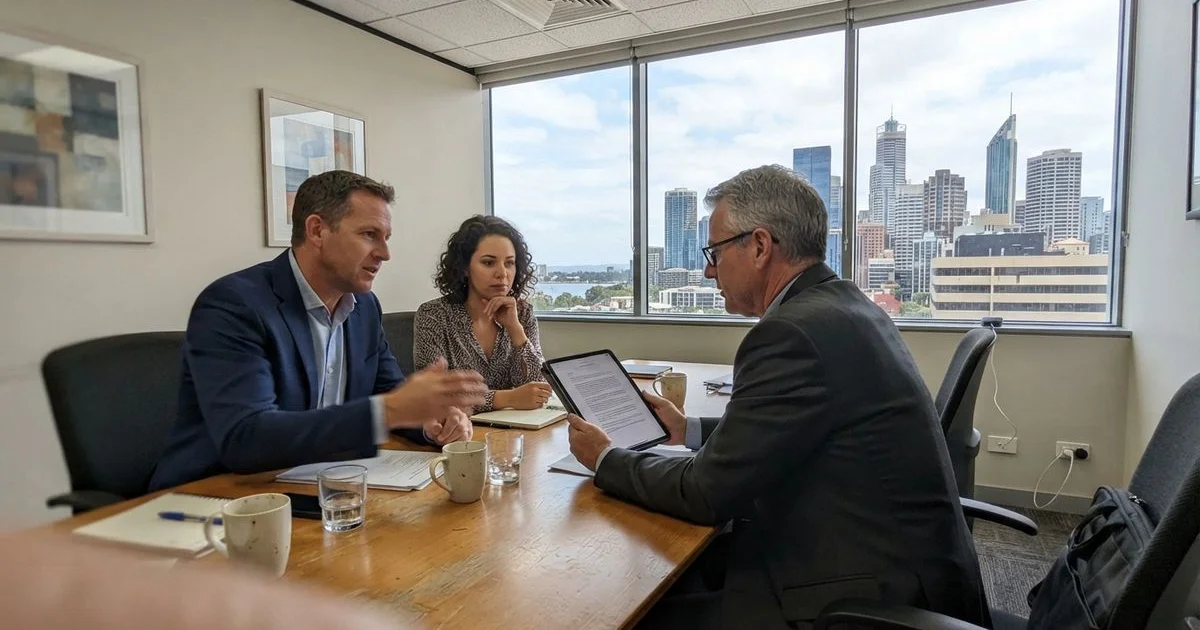 Best commercial & business law firms in Perth Metropolitan