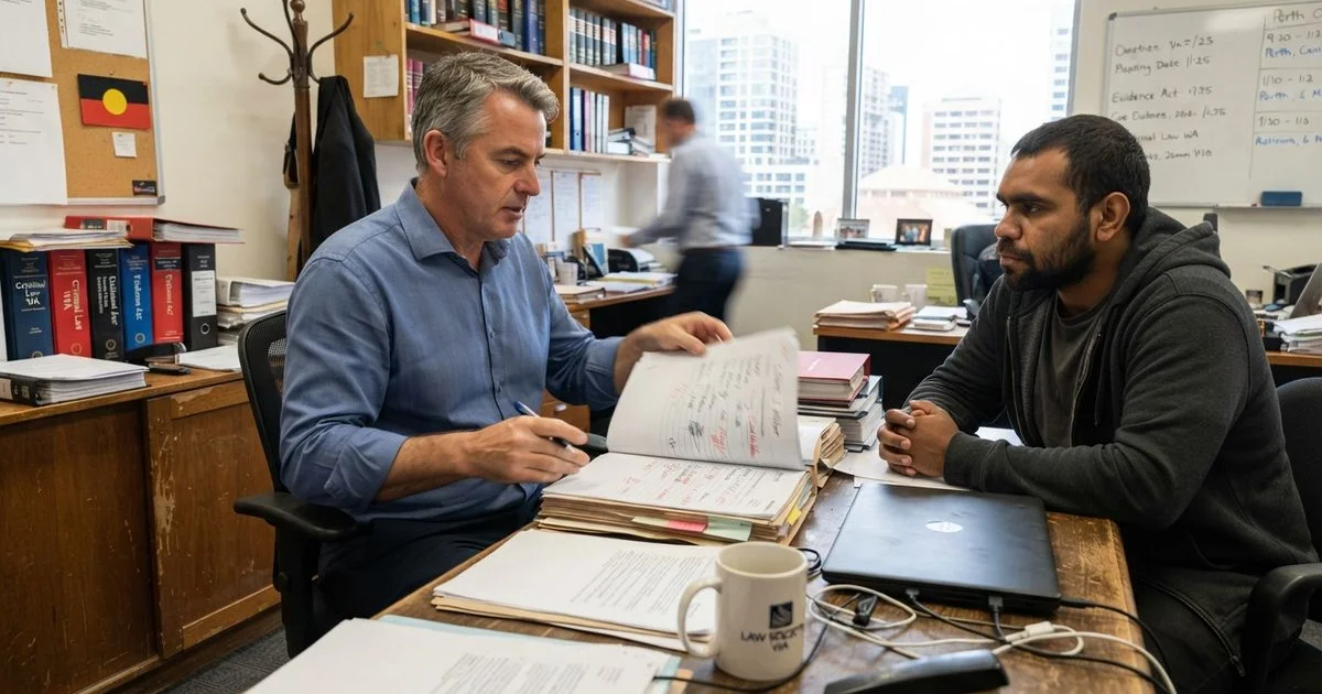 Best criminal lawyers in Perth Metropolitan