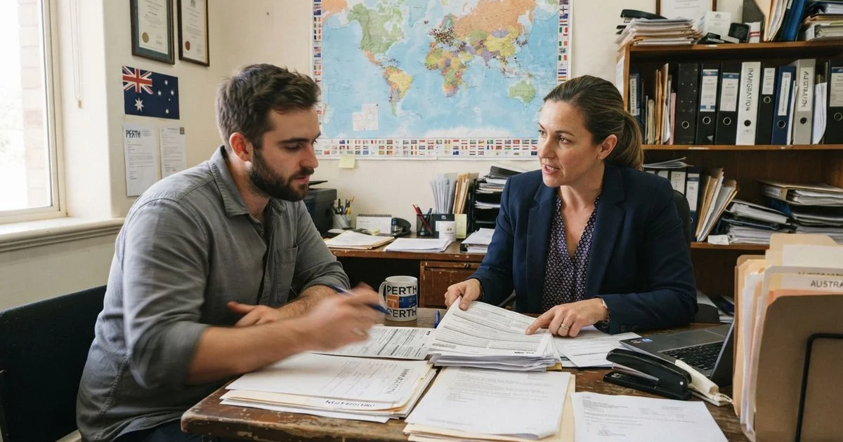 Best immigration lawyers in Perth Metropolitan