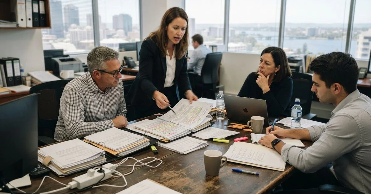 Best lawyers in Perth Metropolitan