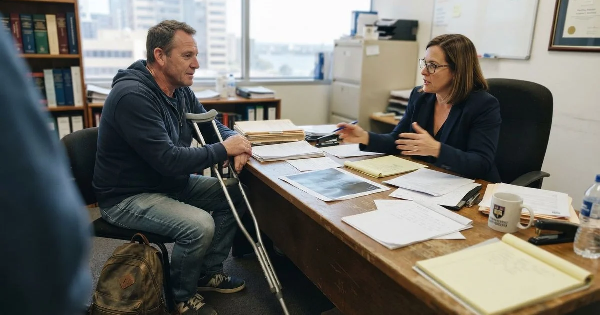 Best personal injury lawyers in Perth Metropolitan
