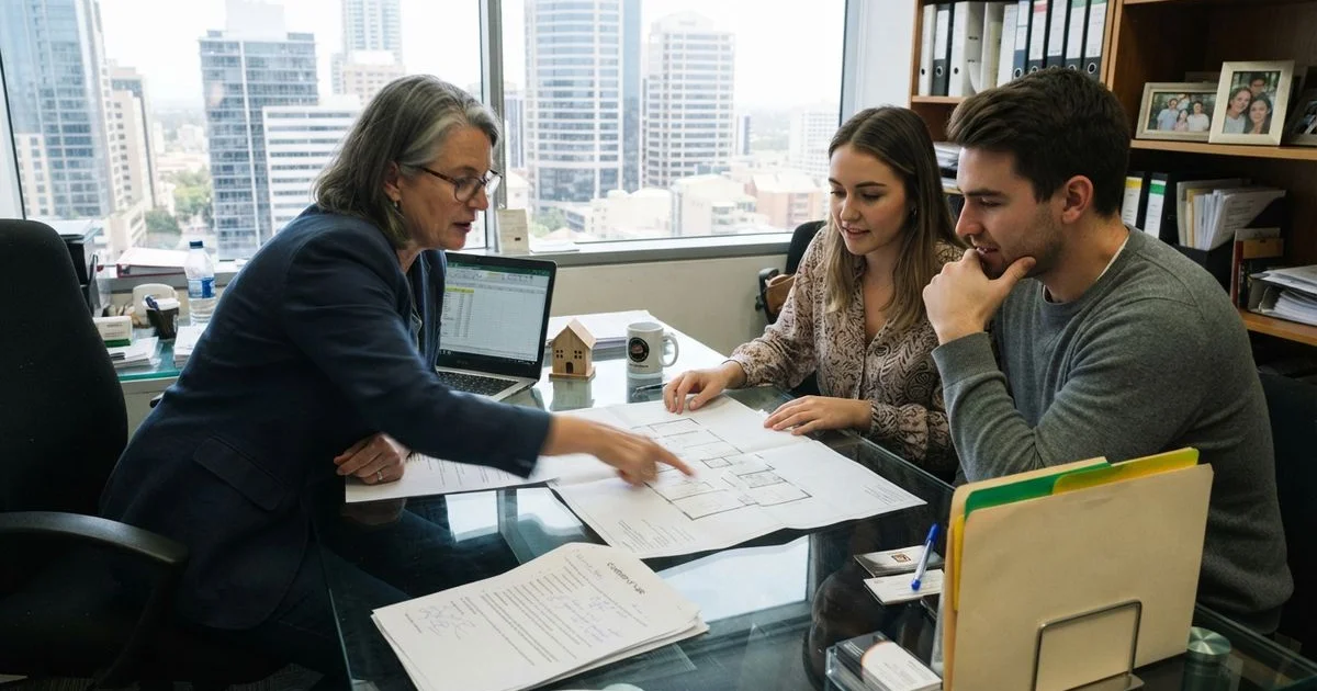 Buying or selling property in Perth: the conveyancing process