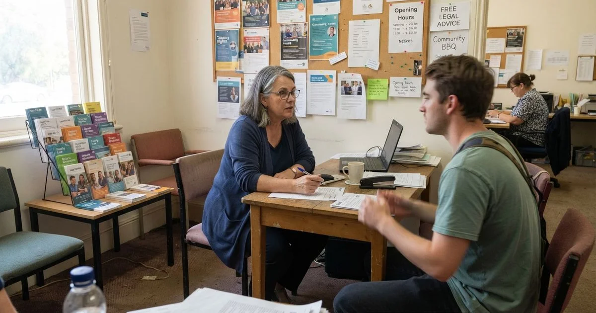 Free and low-cost legal help in Perth