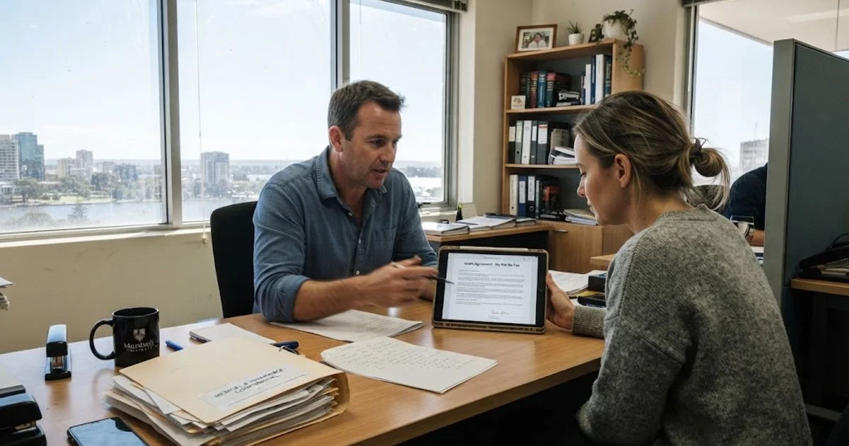 No win, no fee: how personal injury lawyer costs work in Perth