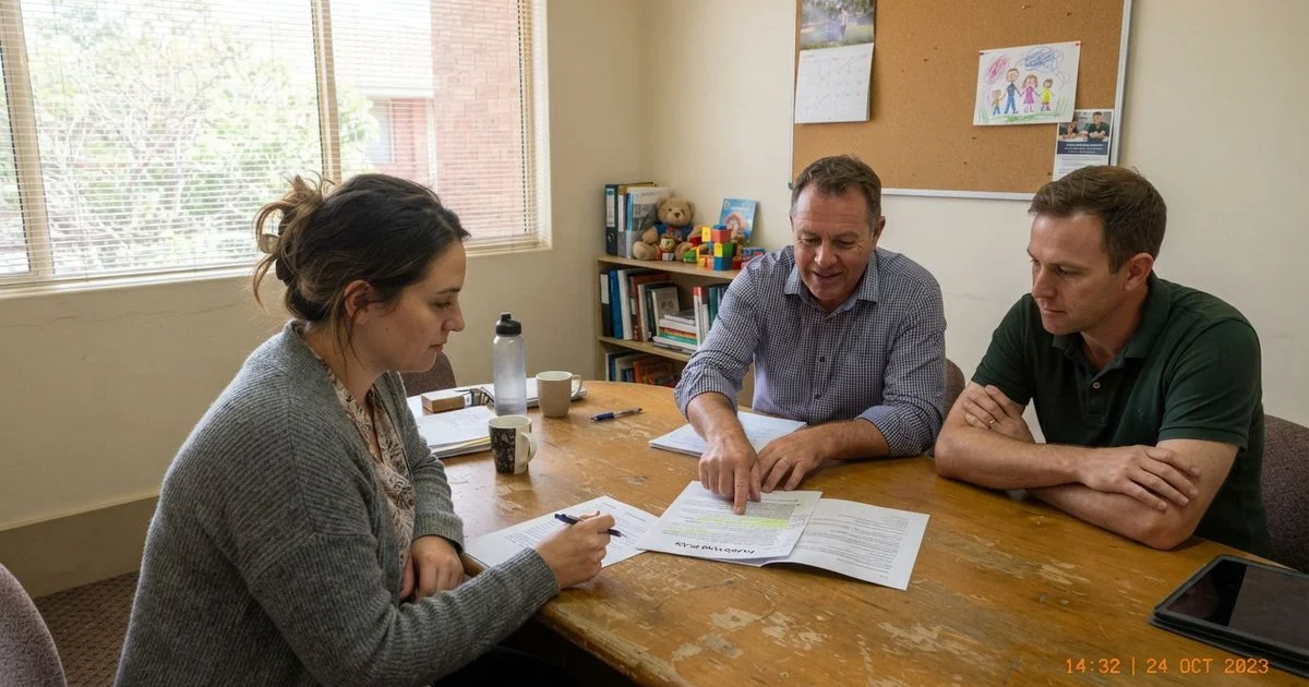 Parenting arrangements after separation: what WA law expects