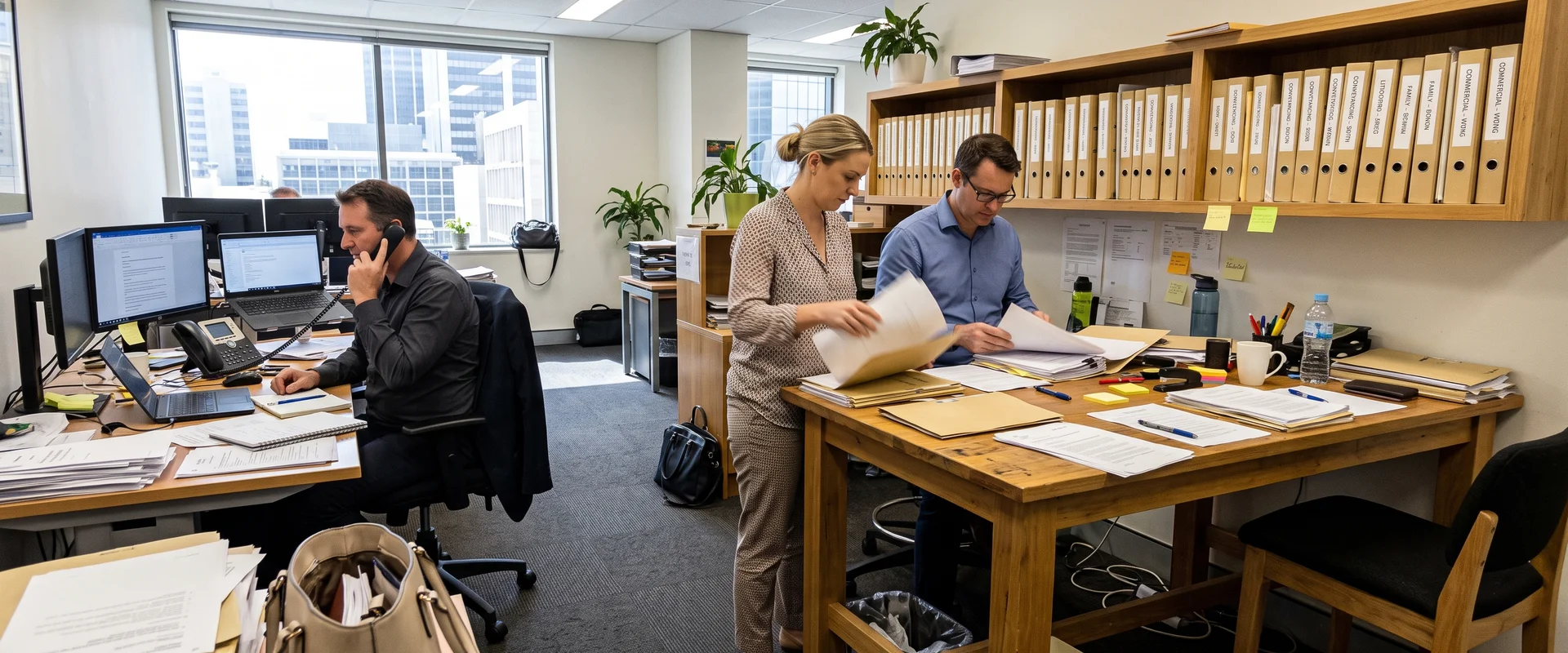 Legal Services