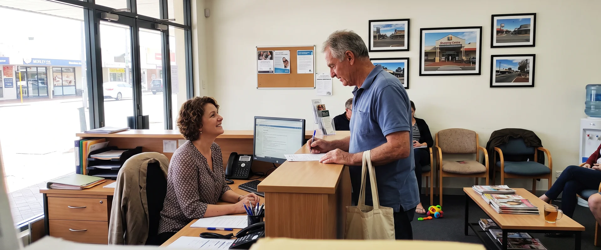 lawyer in Morley, Perth Metropolitan