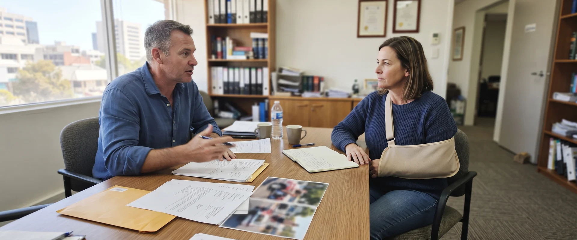 Personal Injury Law