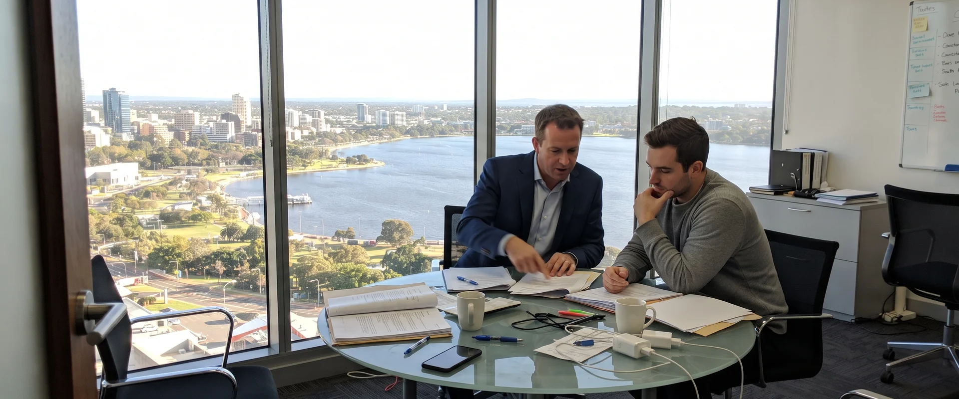 lawyer in Perth Cbd, Perth Metropolitan