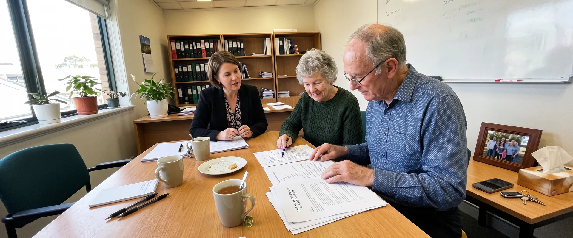 Wills & Estate Planning