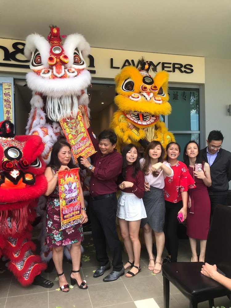 Tan and Tan Lawyers