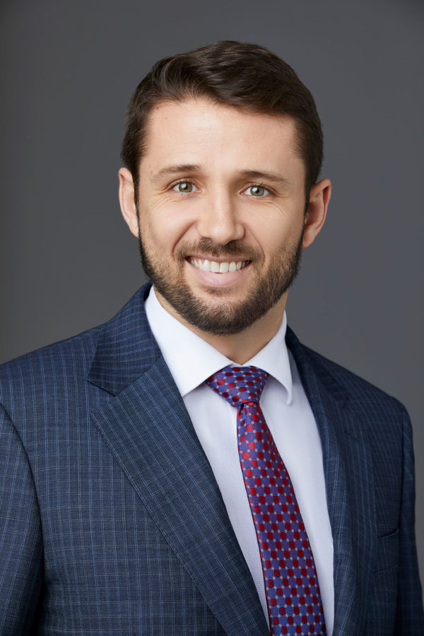 James Jackson Criminal Defence