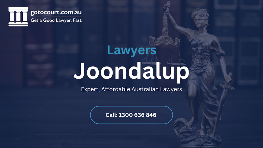 Go To Court Lawyers Joondalup