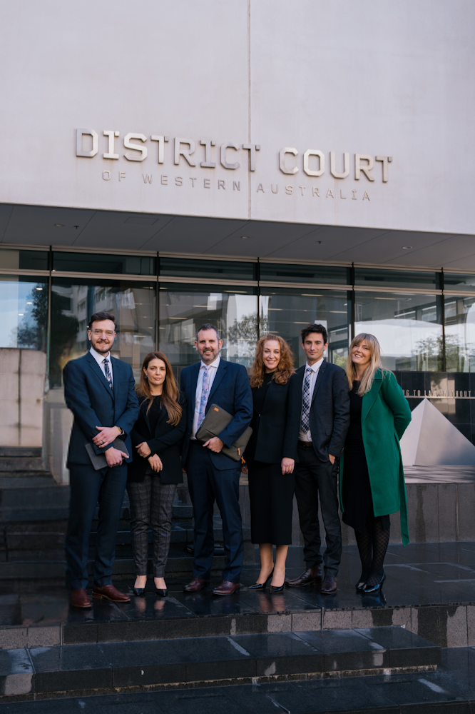 Hugo Law Group Perth