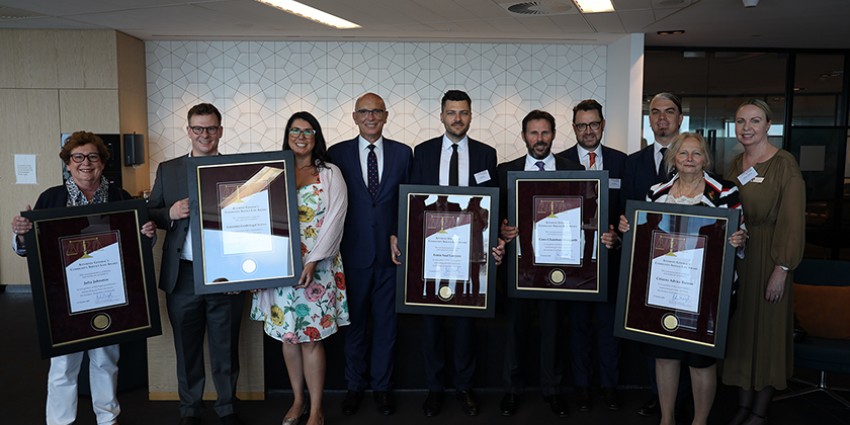 Estrin Saul Lawyers and Migration Specialists
