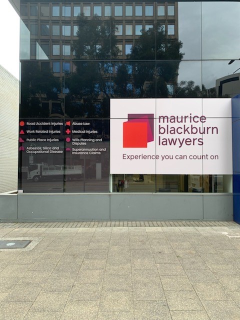 Maurice Blackburn Personal Injury Lawyers Perth