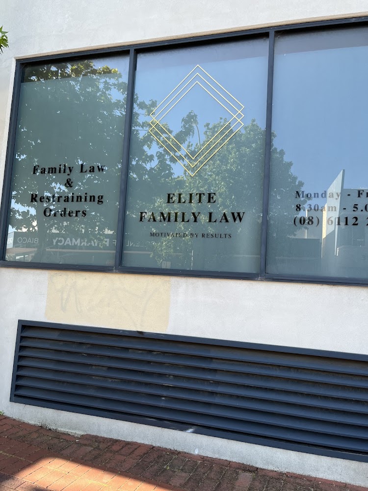 Elite Family Law - Subiaco