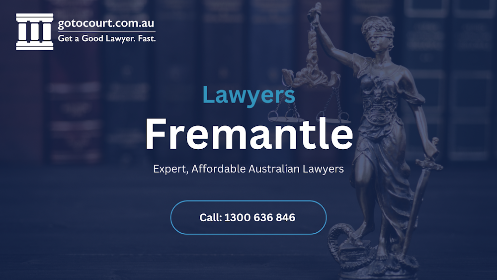 Go To Court Lawyers Fremantle