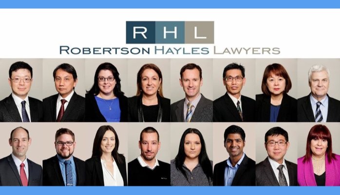 Robertson Hayles Lawyers