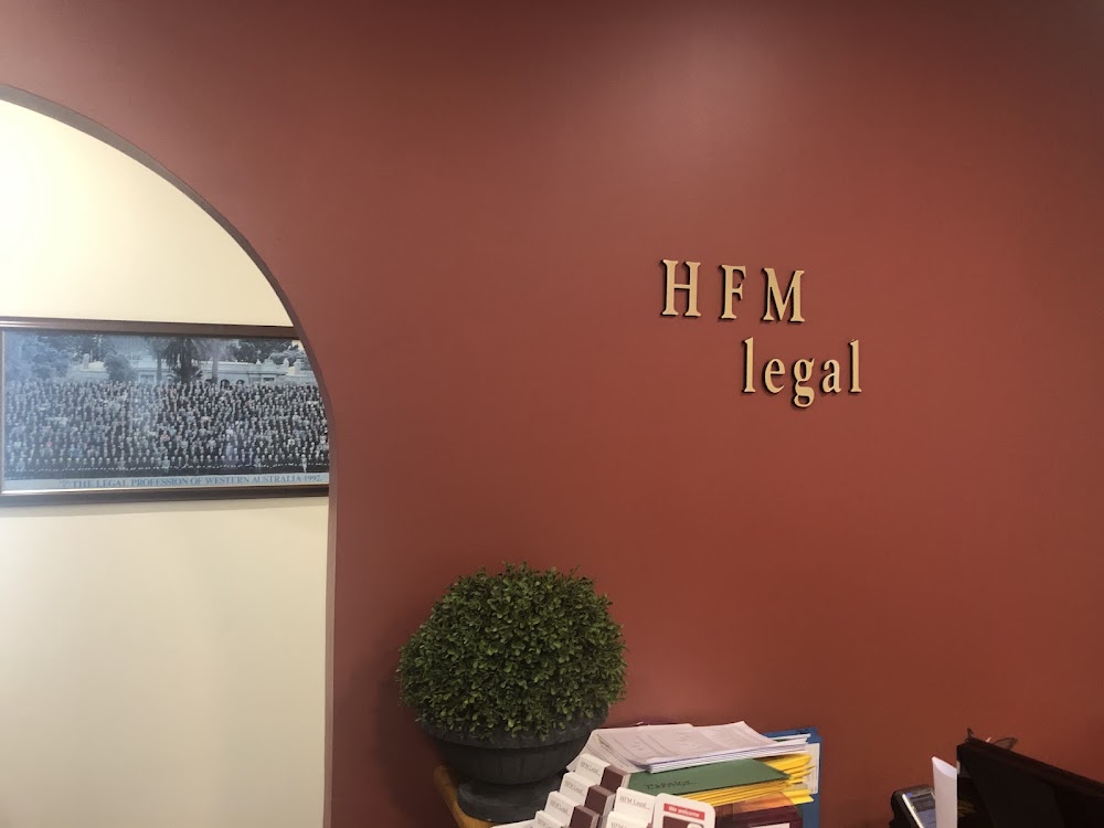 HFM Legal - Maddington
